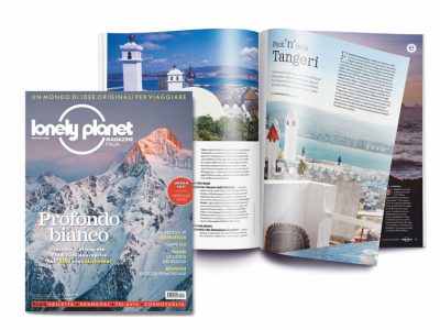 Lonely Planet Edizione Cartacea