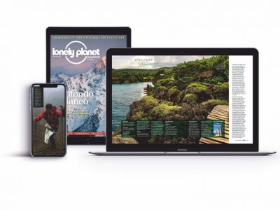 Lonely Planet Edizione Digitale